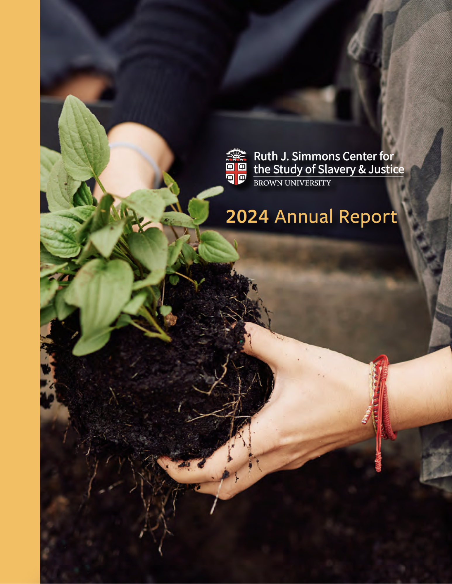 2024 Annual Report Cover