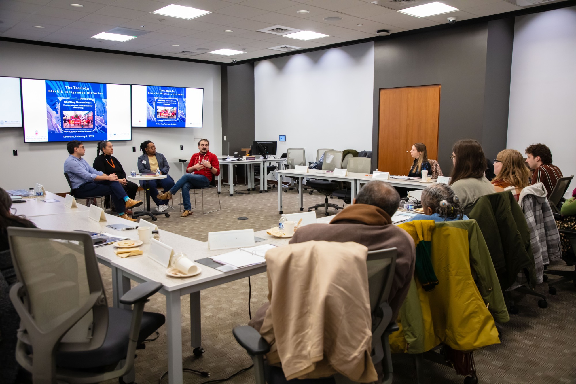 Reimagining New England Histories Teach In #1