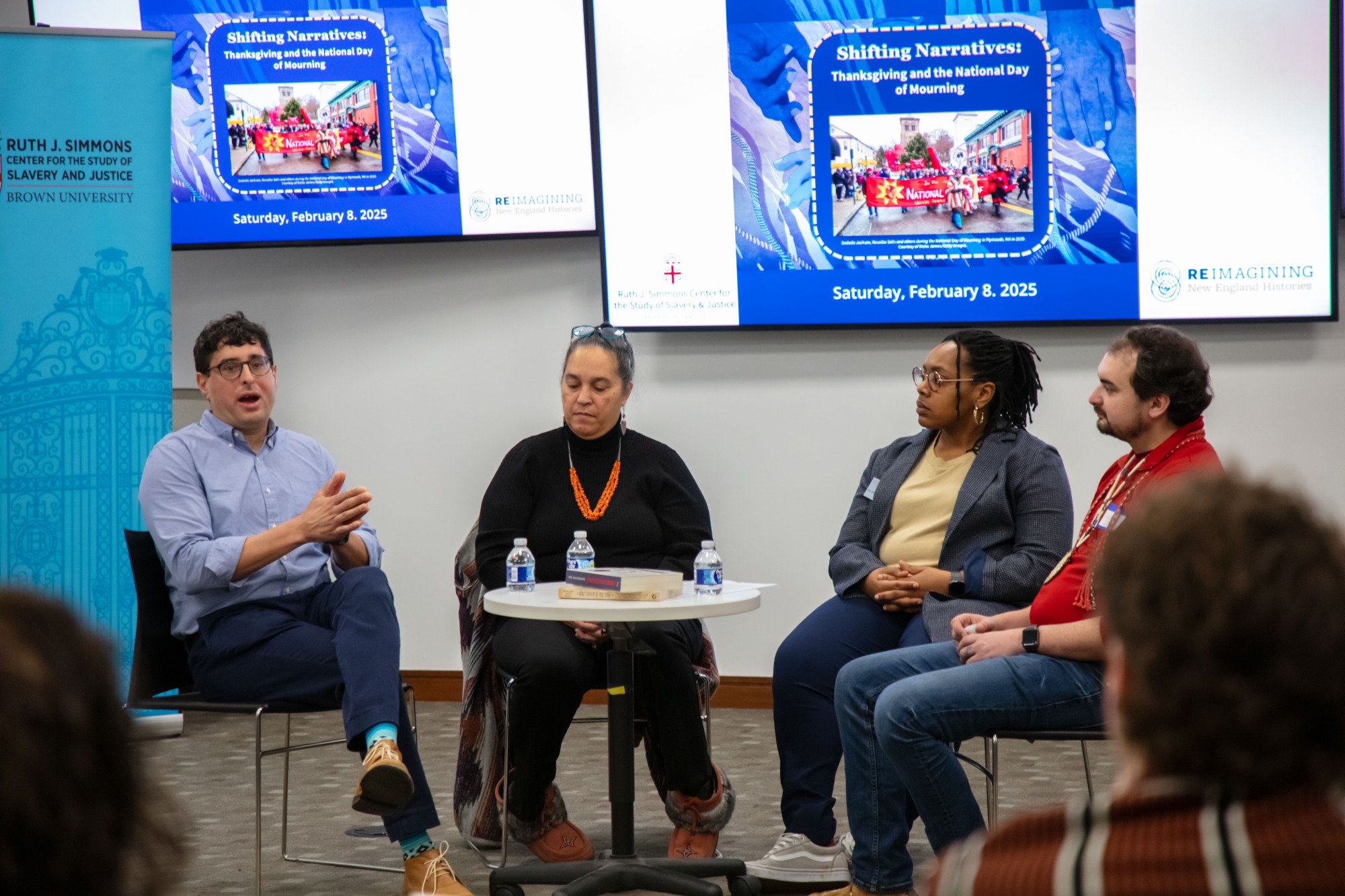 Reimagining New England Histories Teach In #1