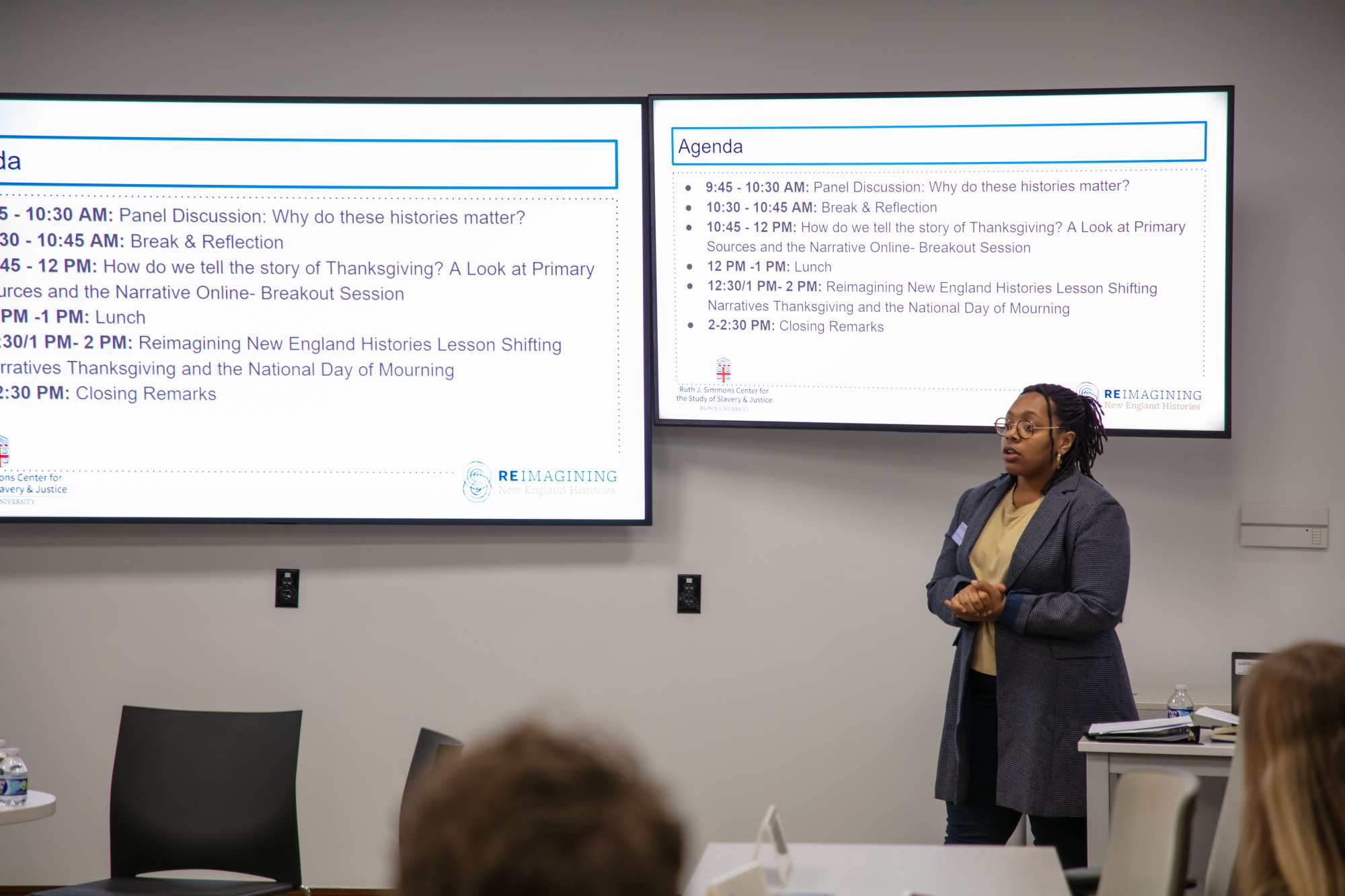 Reimagining New England Histories Teach In #1