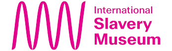 Logo for International Slavery Museum