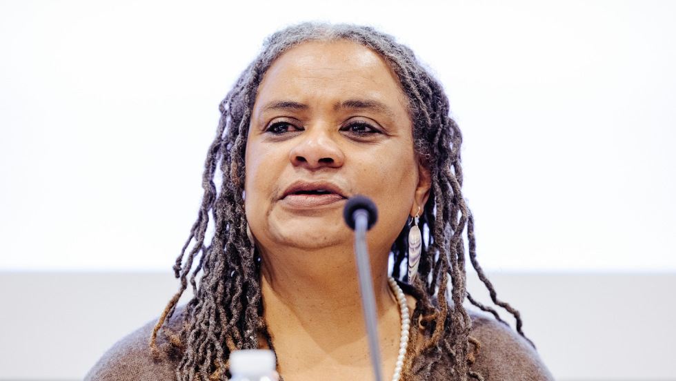 Donnamarie Barnes, Director of History & Heritage at Sylvester Manor