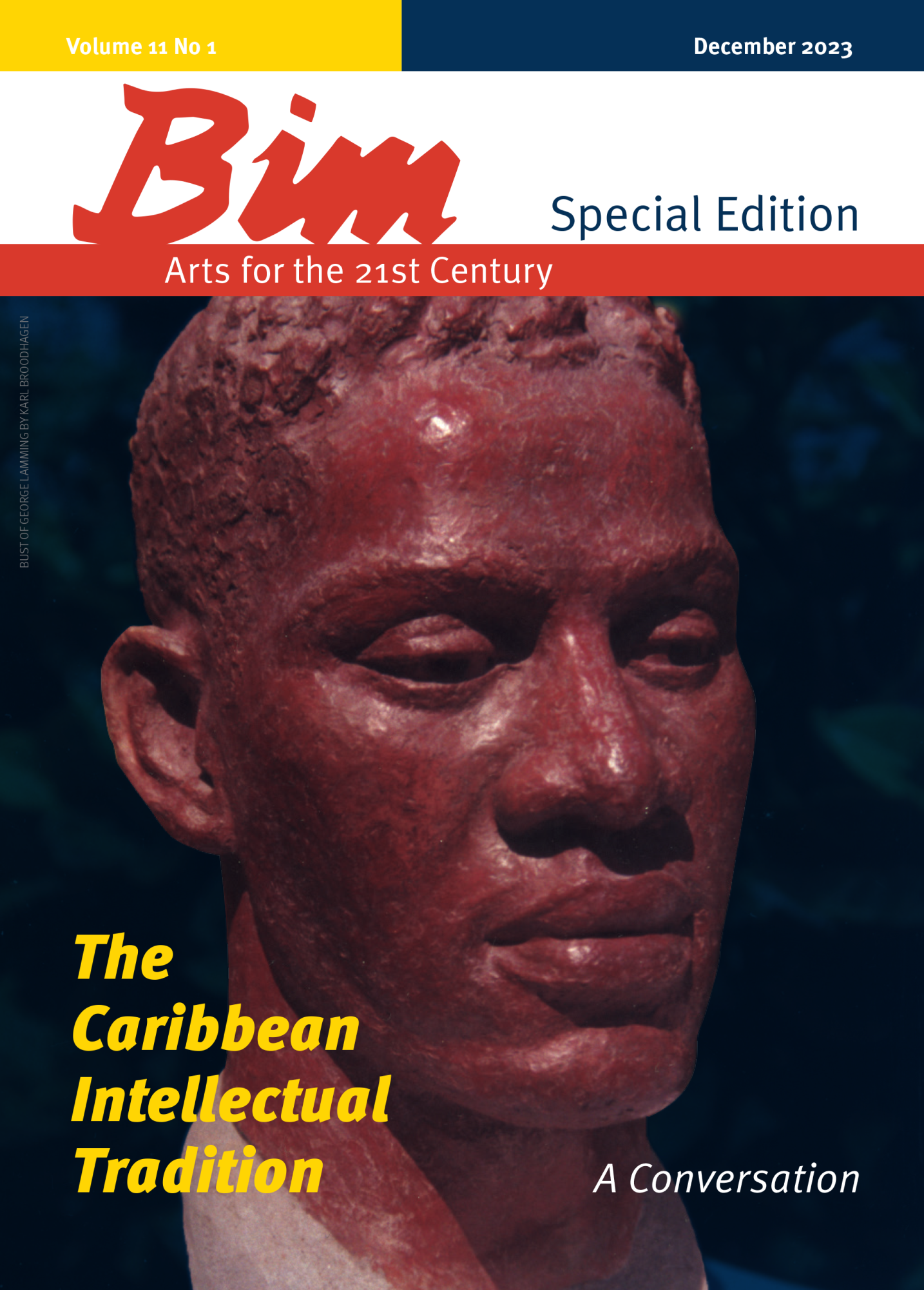BIM 2023 Special Edition Journal cover