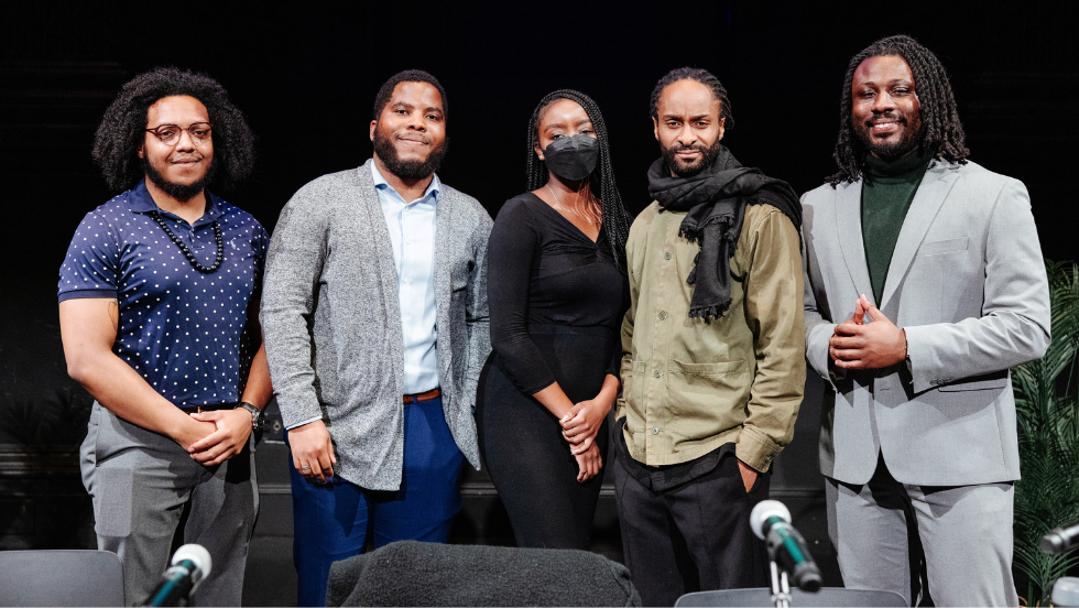Race, Slavery, Colonialism and Capitalism panel