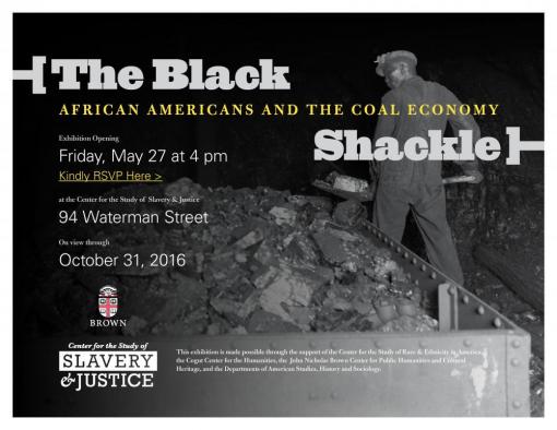 Black shackles