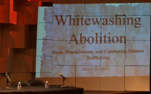 Whitewashing Abolition
